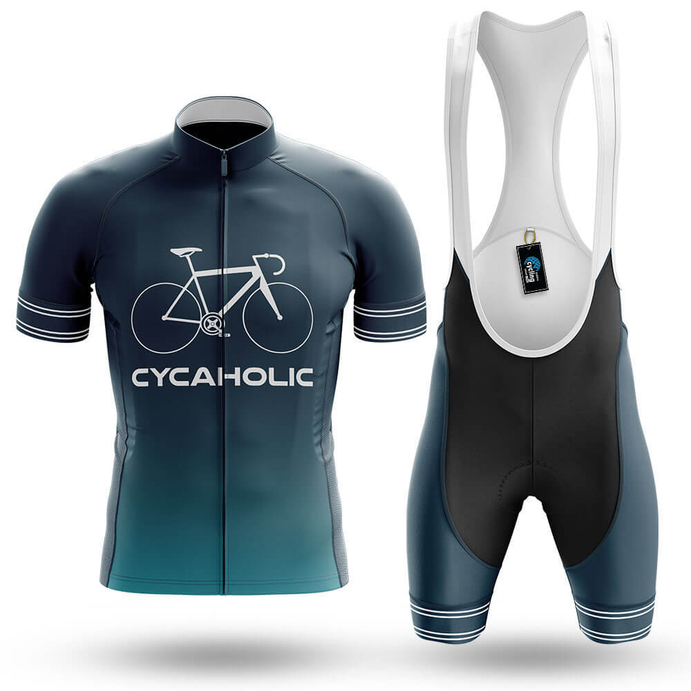 Cycaholic - Men's Cycling Kit