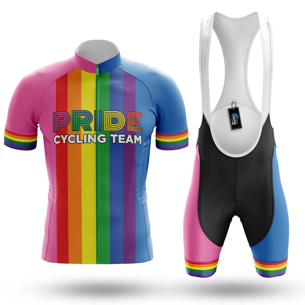 Pride Cycling Team - Men's Cycling Kit