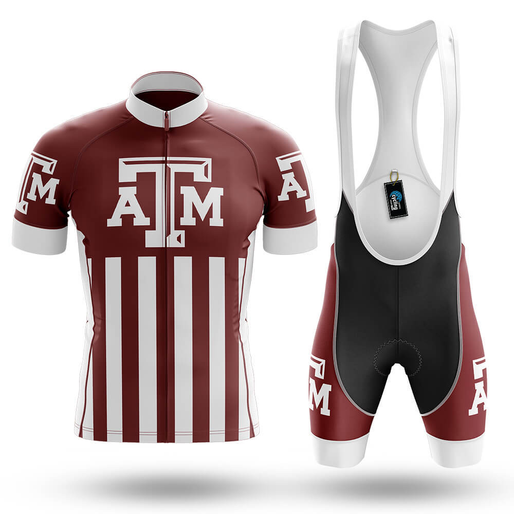 Texas A&M USA - Men's Cycling Kit