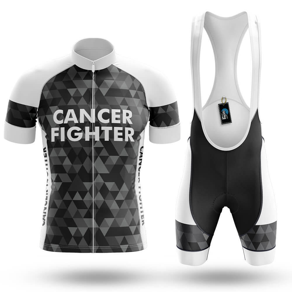Cancer Fighter - Men's Cycling Kit