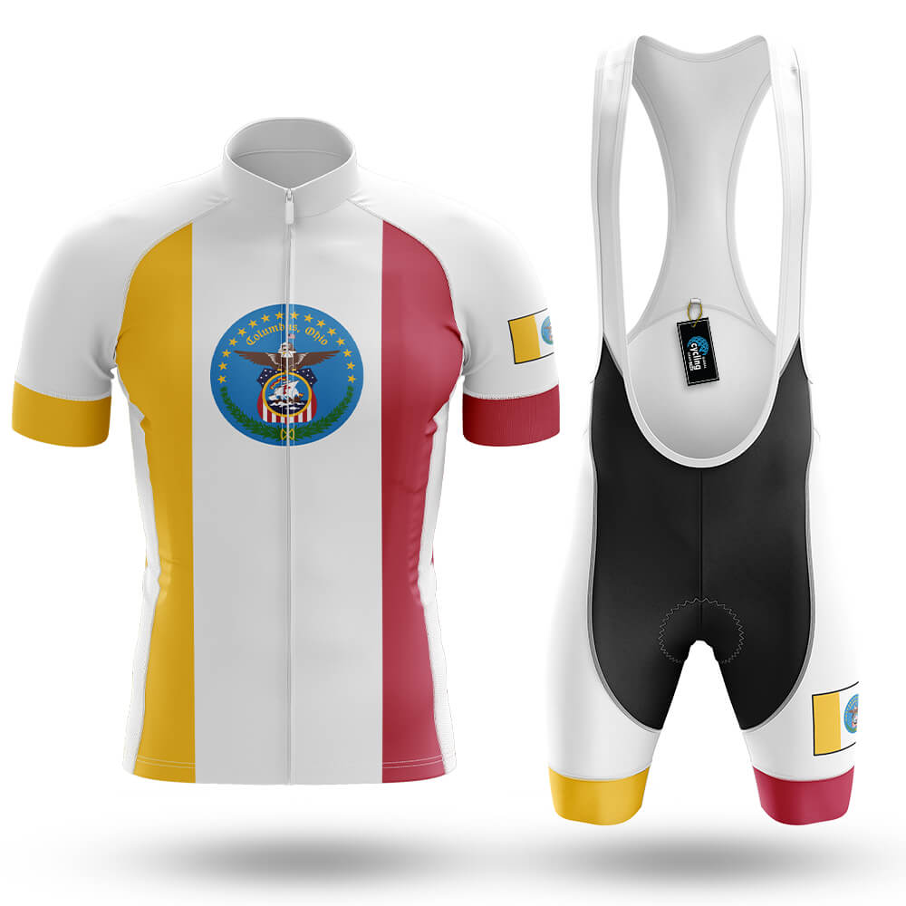 Columbus City - Men's Cycling Kit