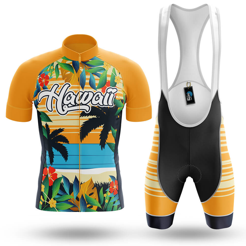 Aloha Hawaii - Men's Cycling Kit