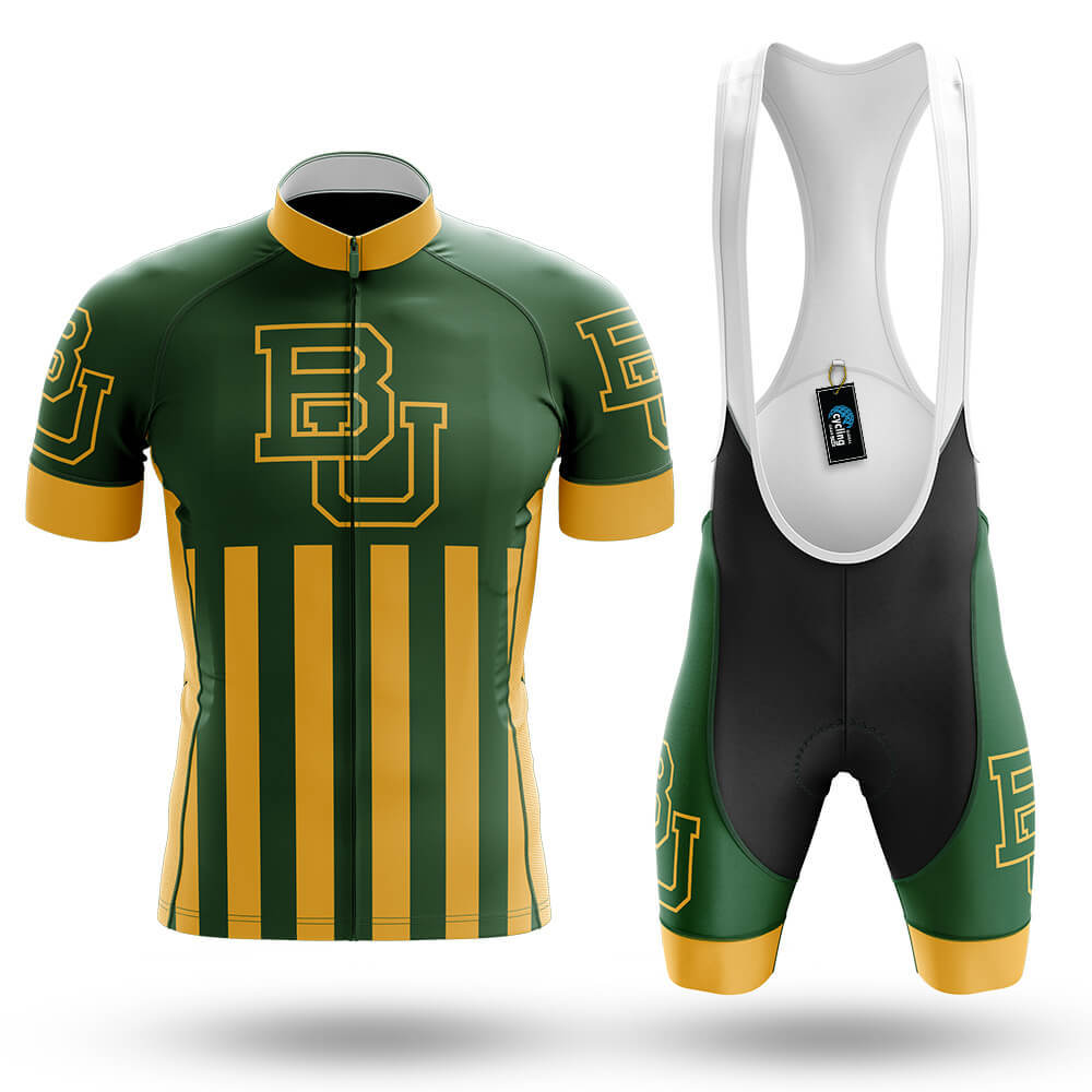 Baylor University USA - Men's Cycling Kit