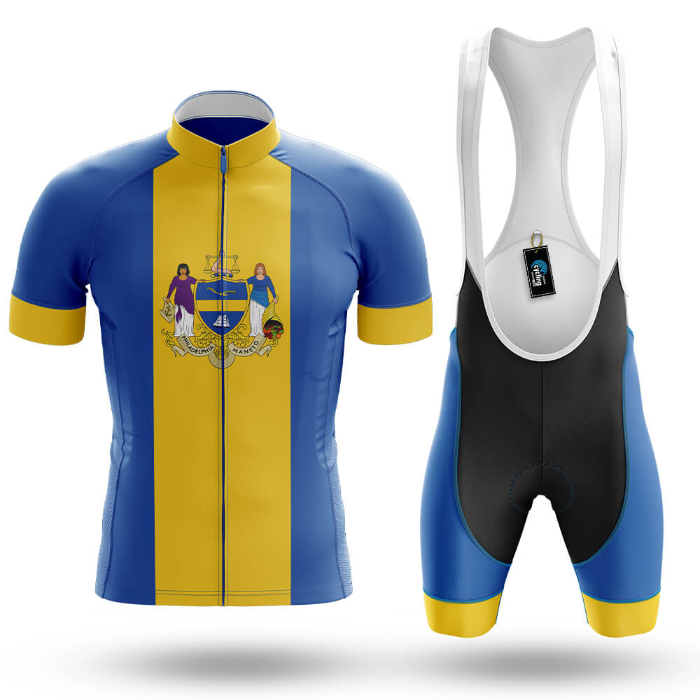 Philadelphia City - Men's Cycling Kit