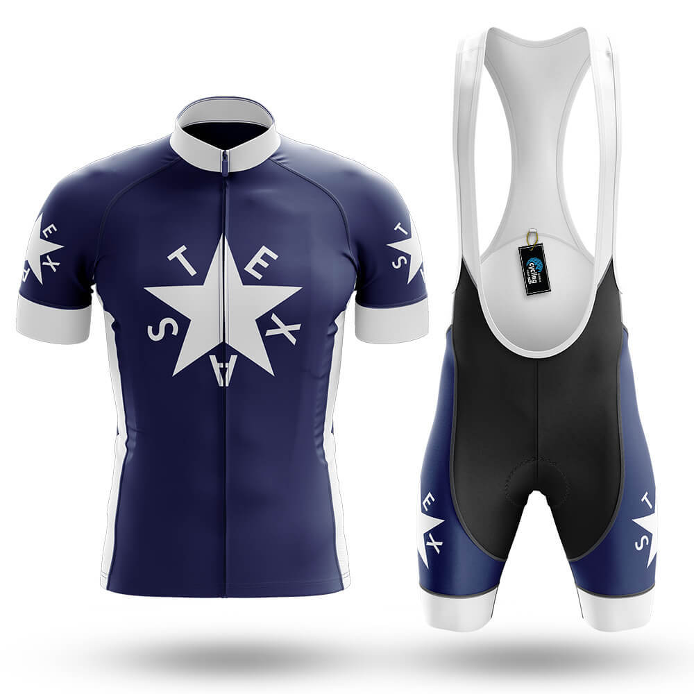Zavala De Lorenzo Texas - Men's Cycling Kit