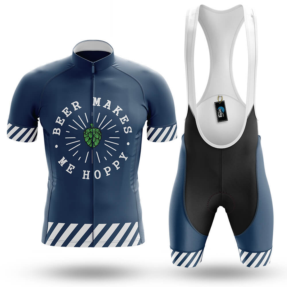 Beer Makes Me Hoppy - Men's Cycling Kit