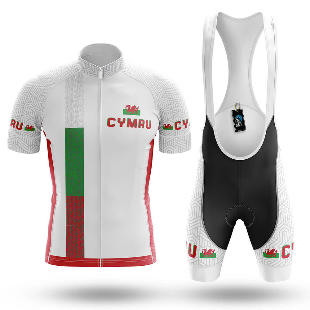 Cymru Colors - Men's Cycling Kit