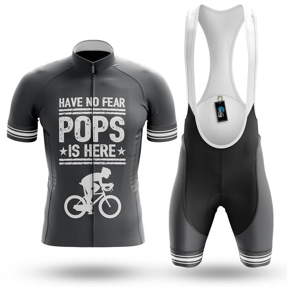 Pops is Here - Men's Cycling Kit