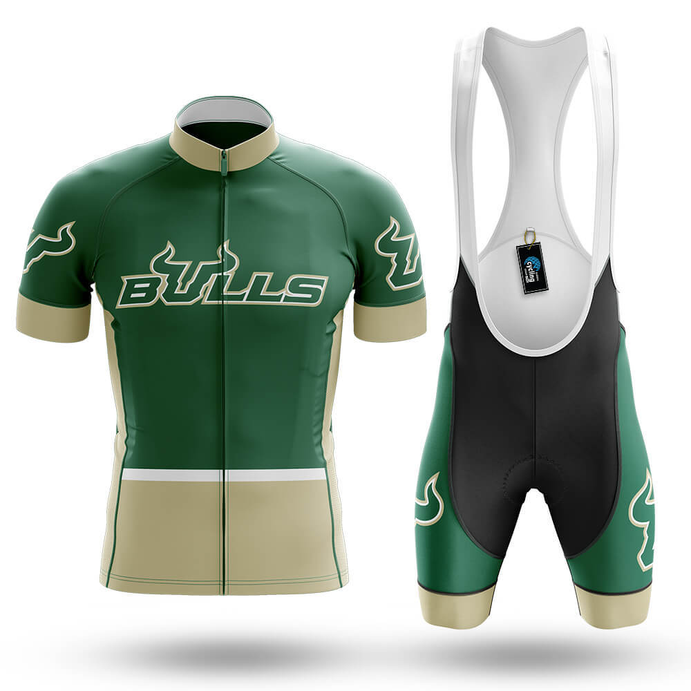 South Florida Bulls - Men's Cycling Kit