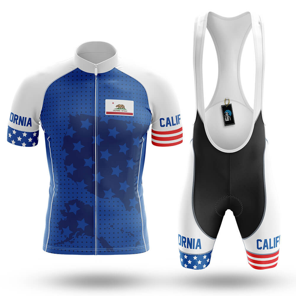 California Velo - Men's Cycling Kit