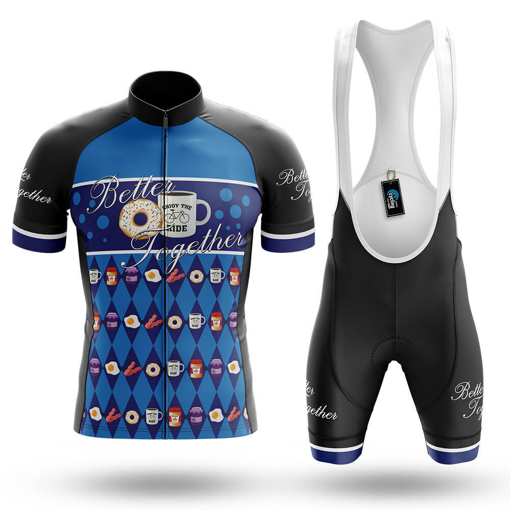 Better Together - Men's Cycling Kit