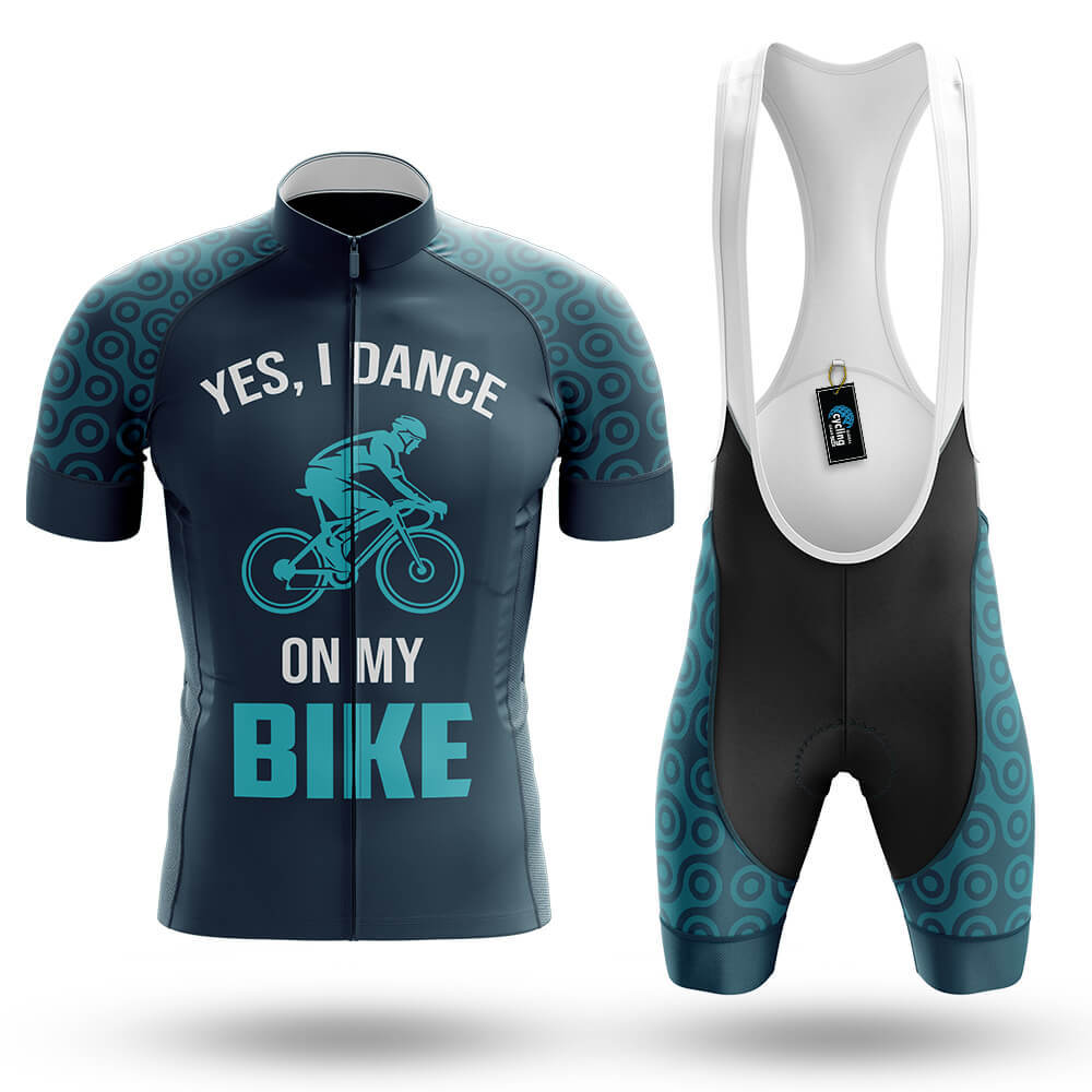 Dance On My Bike - Men's Cycling Kit