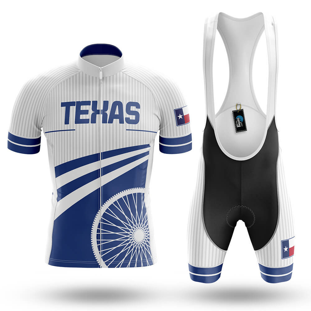 Texas S28 - Men's Cycling Kit