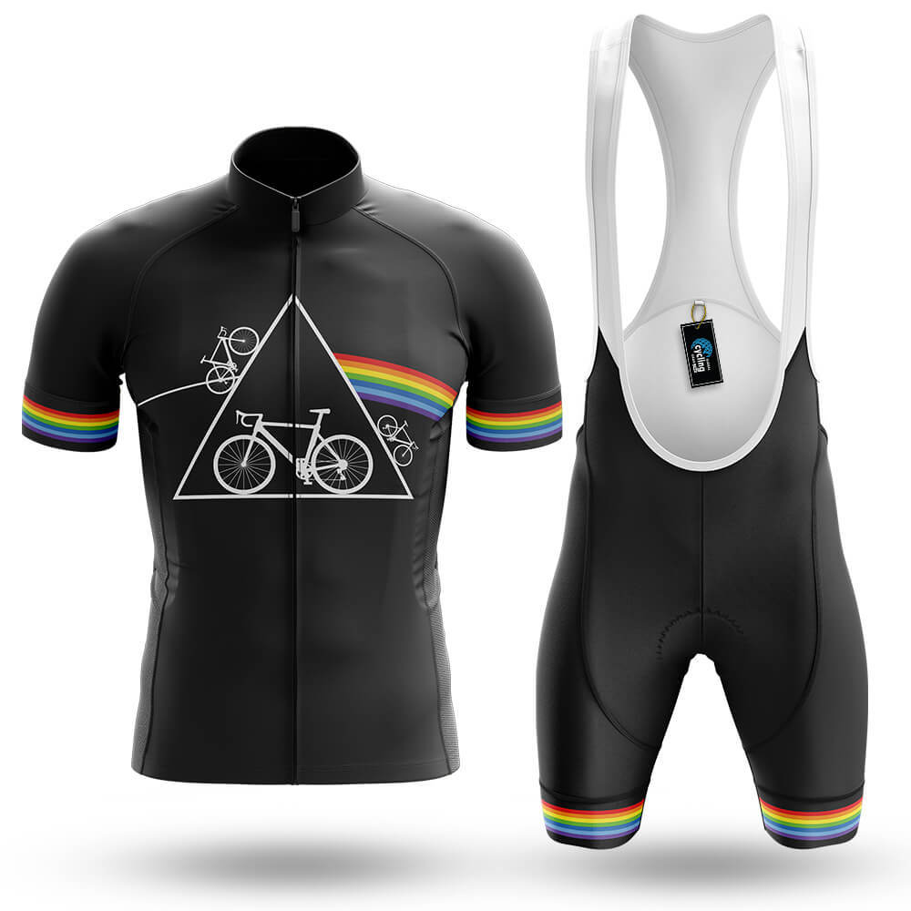Rainbow Cycling Team - Men's Cycling Kit