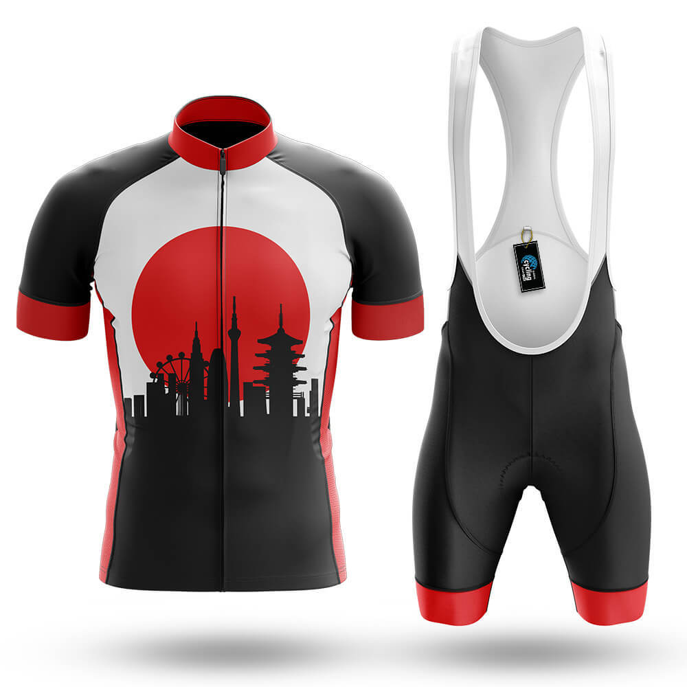 Japan S2 - Men's Cycling Kit