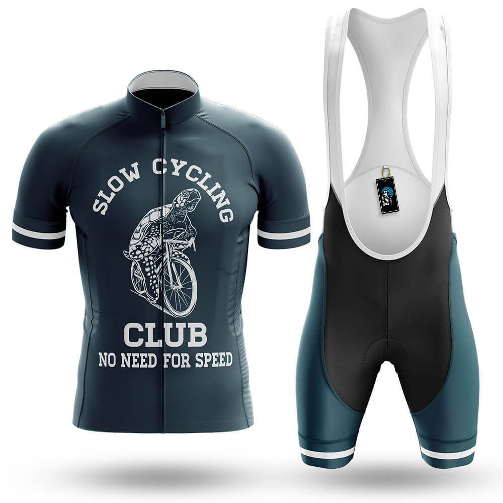 Slow Cycling Club - Men's Cycling Kit