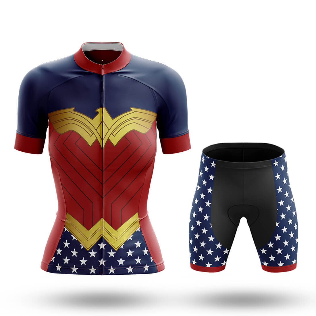 Wonder Women V2 - Women's Cycling Kit