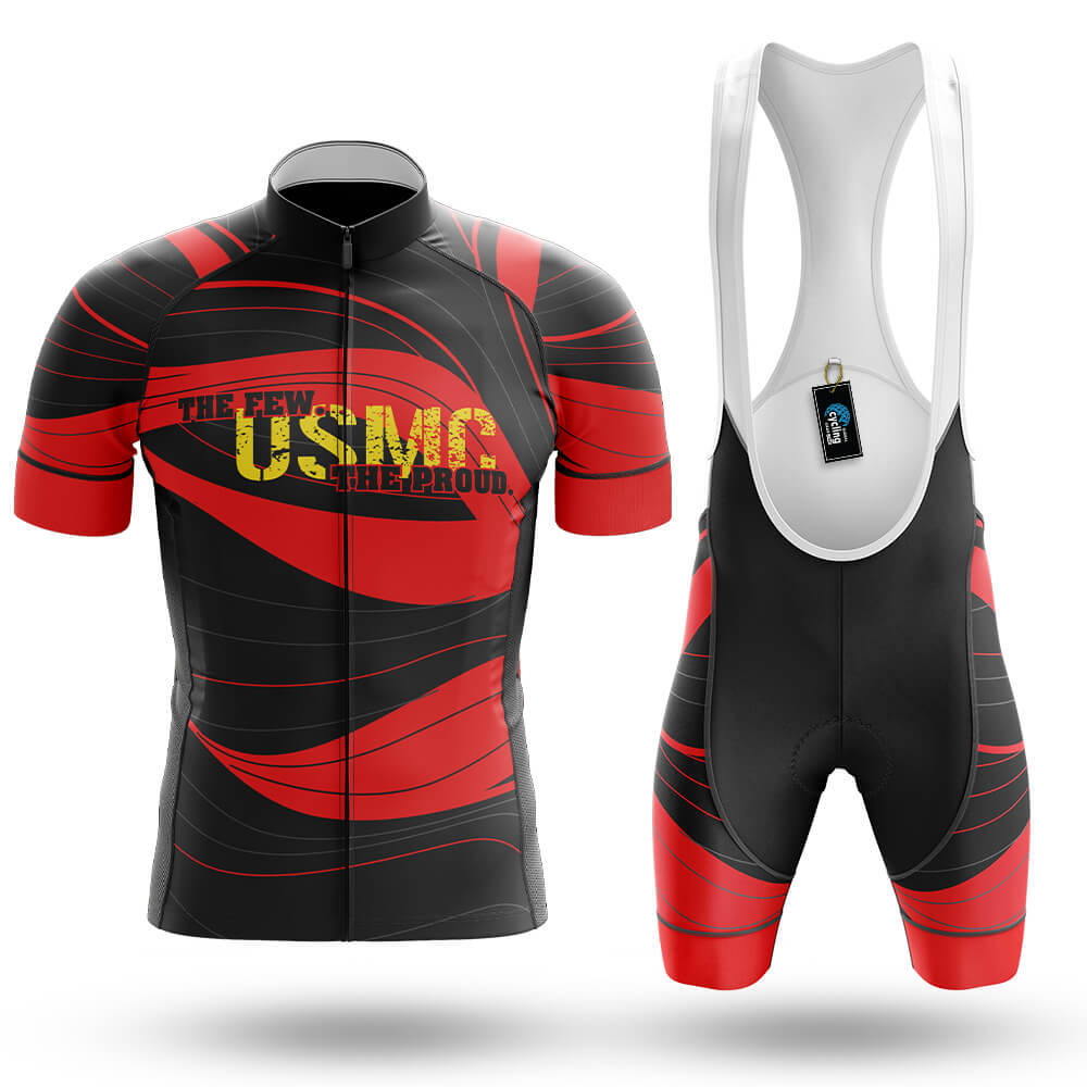 Proud USMC - Men's Cycling Kit