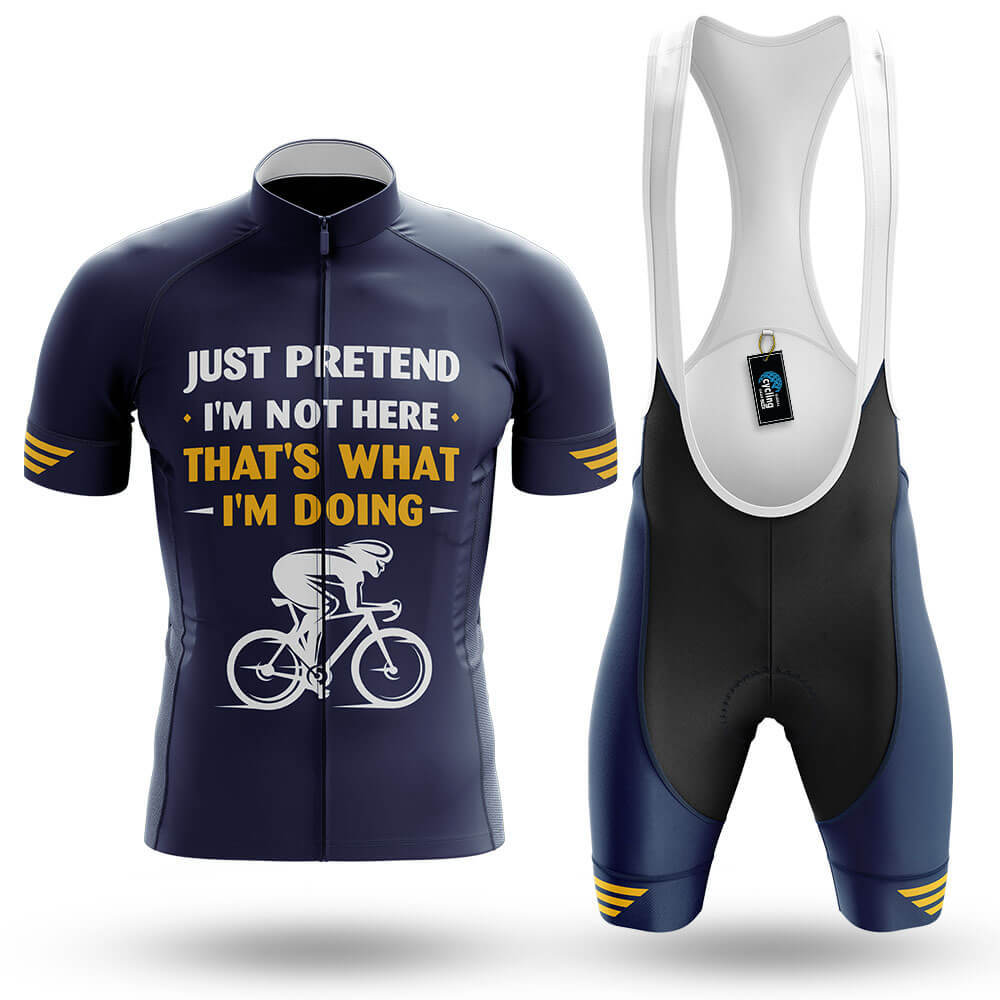 Just Pretend - Men's Cycling Kit