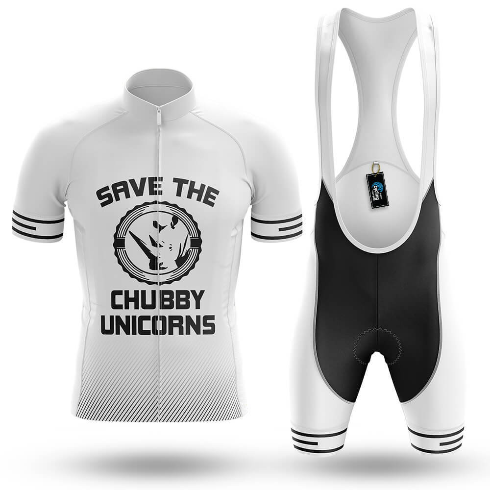The Chubby Unicorns V6 - Men's Cycling Kit