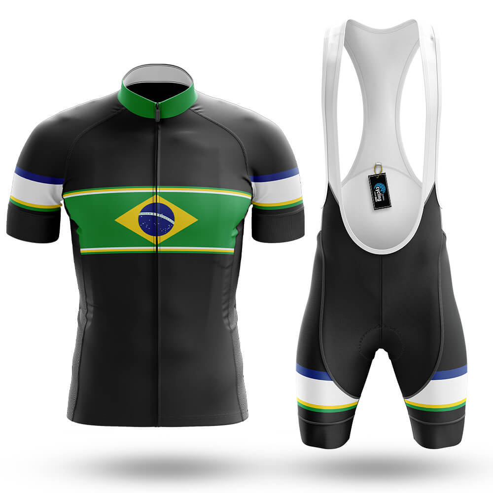 Brazil - Men's Cycling Kit