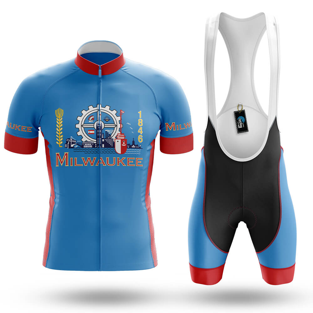 Milwaukee City - Men's Cycling Kit