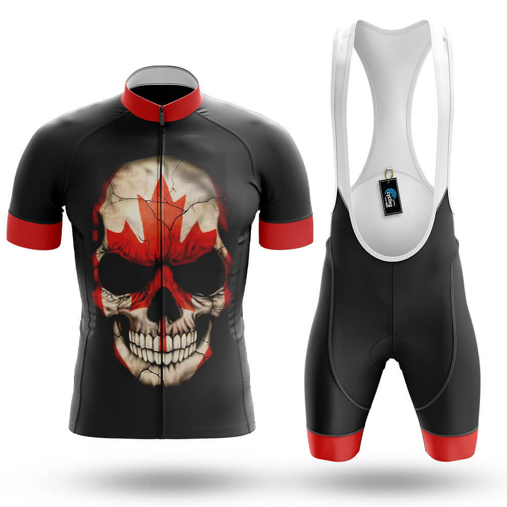 Canada Skull - Men's Cycling Kit