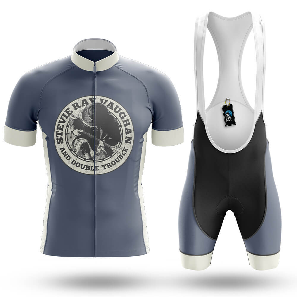Stevie Ray Vaughan - Men's Cycling Kit