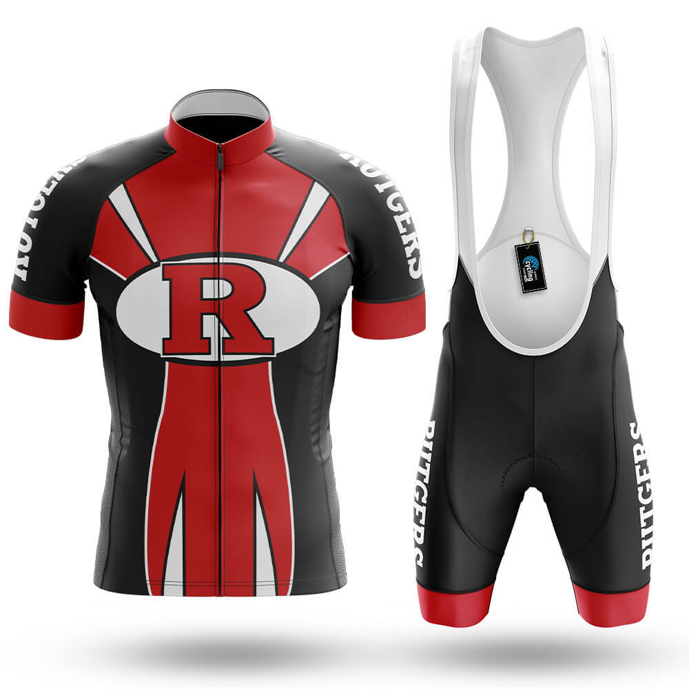 Scarlet Knights - Men's Cycling Kit
