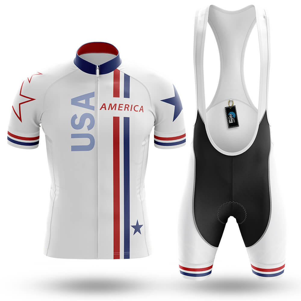 American Stars - Men's Cycling Kit