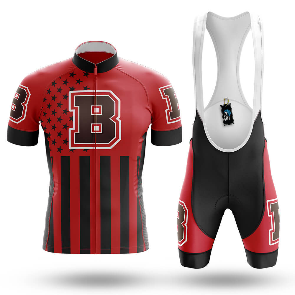 Brown University USA - Men's Cycling Kit