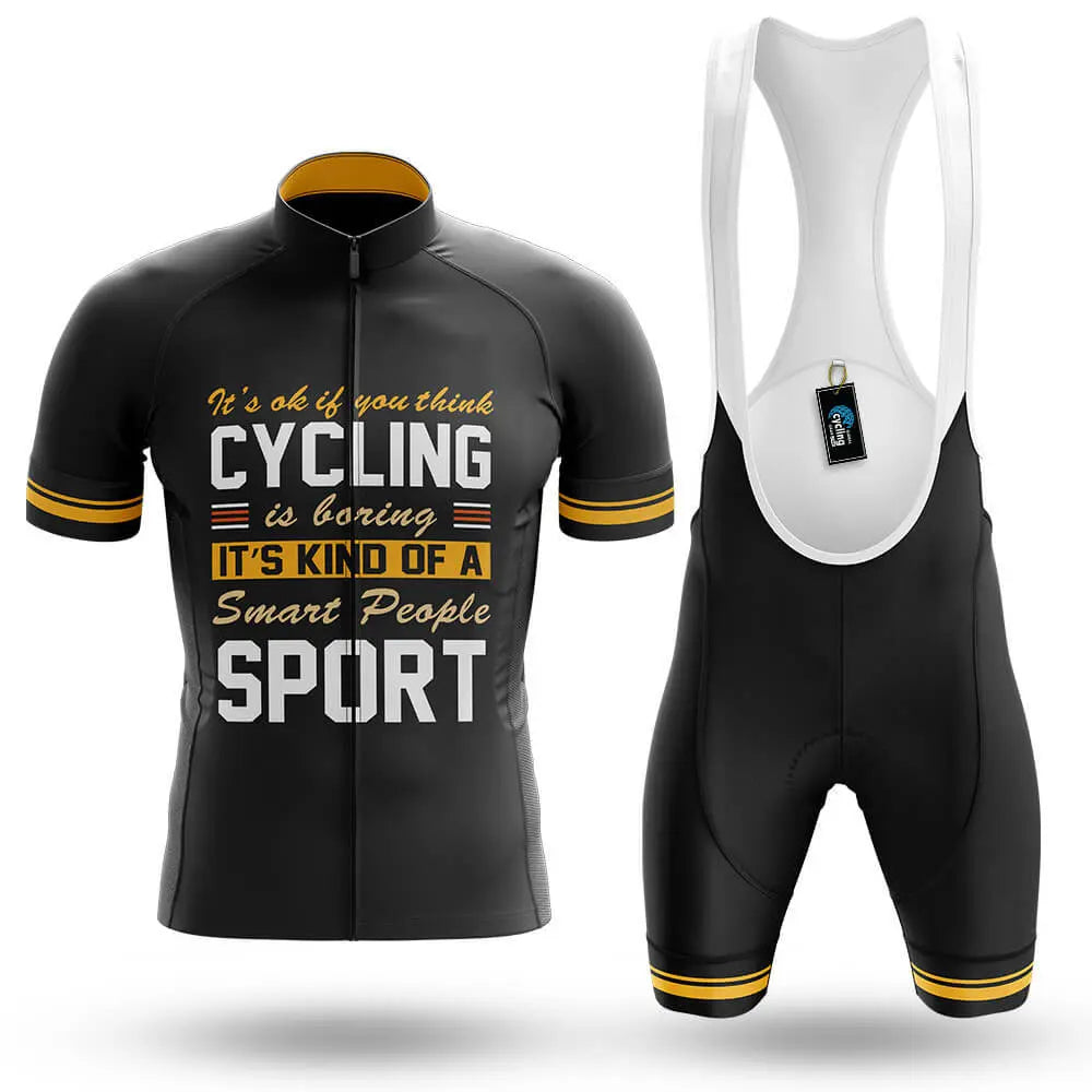 Smart People Sport - Men's Cycling Kit