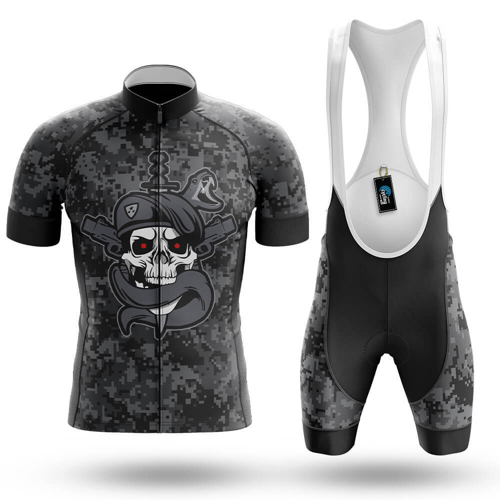My Duty - Men's Cycling Kit