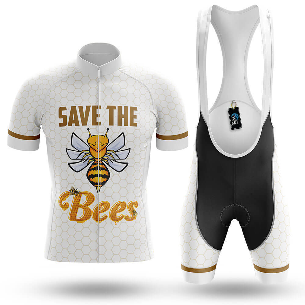 The Bees V6 - Men's Cycling Kit