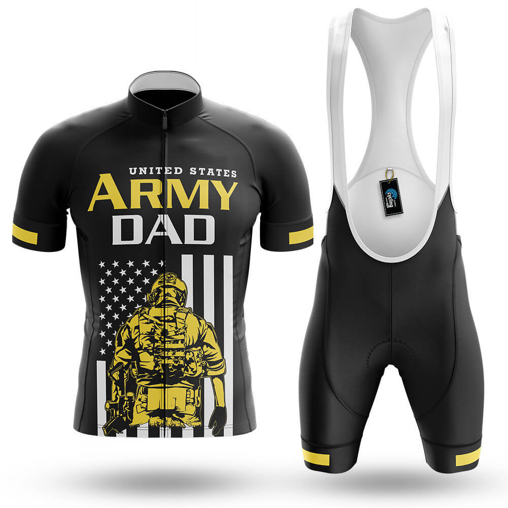 AM Dad - Men's Cycling Kit
