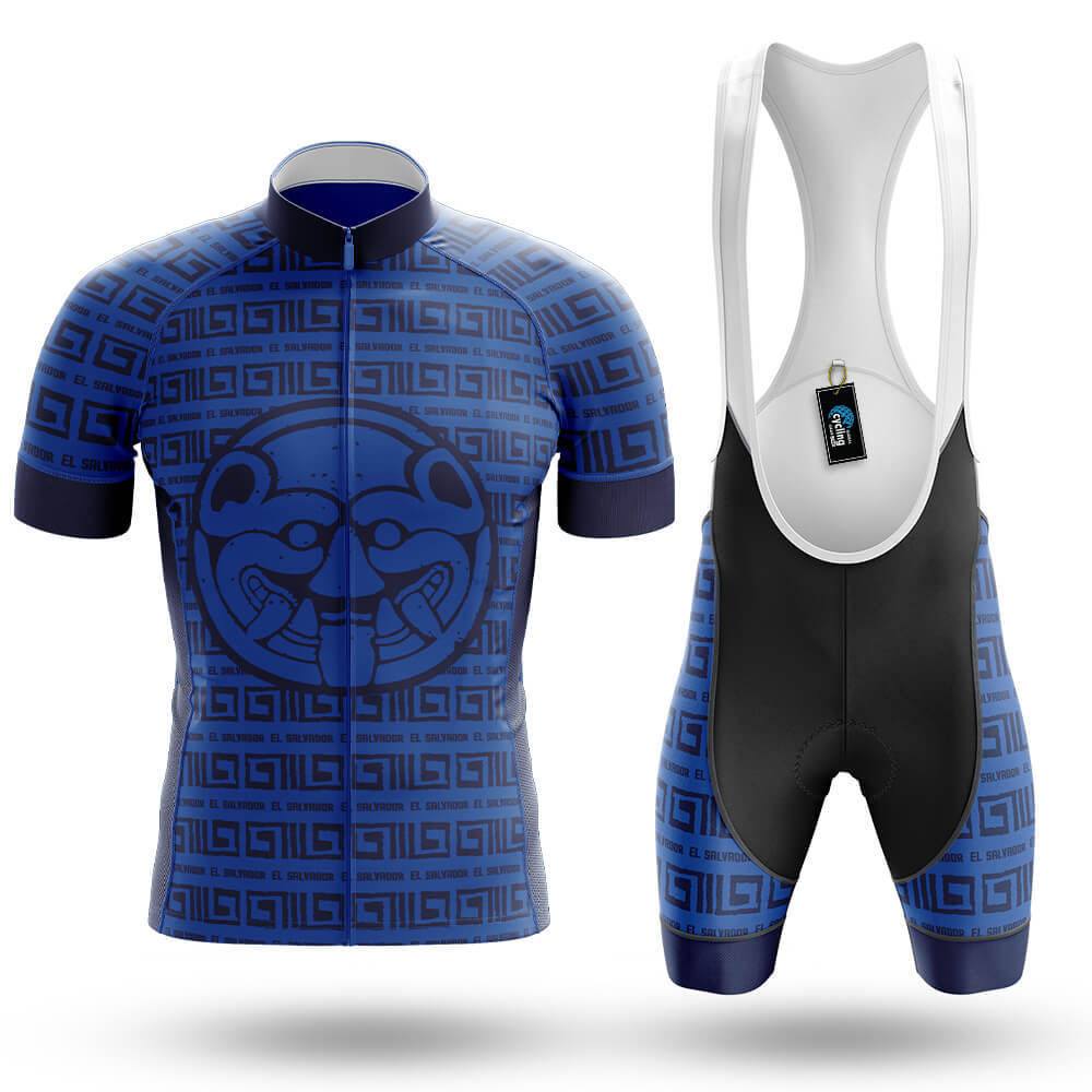 El Salvador V3 - Men's Cycling Kit