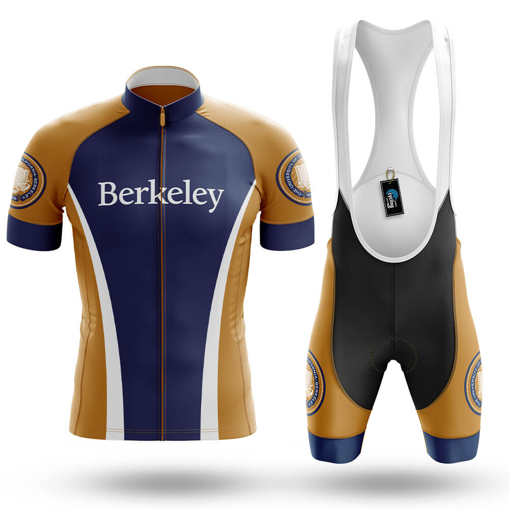 University of California Berkeley - Men's Cycling Kit