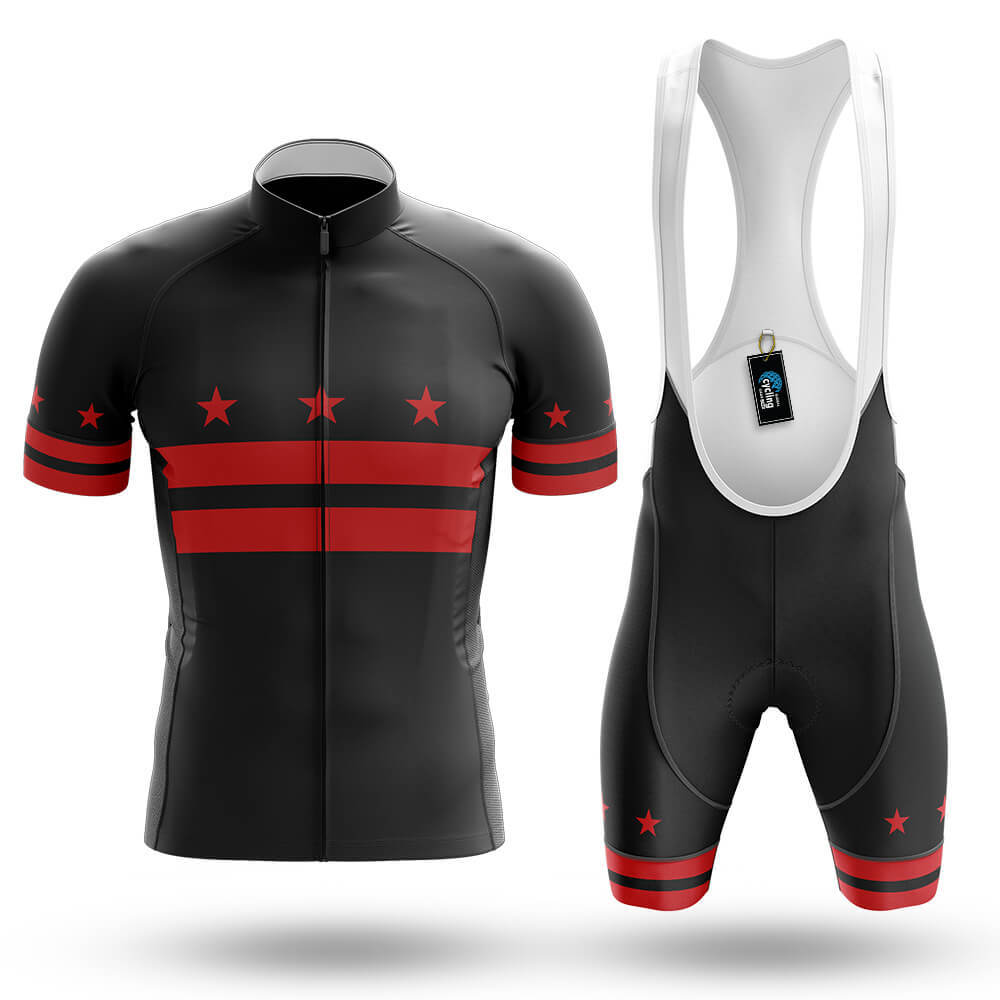 District of Columbia - Men's Cycling Kit