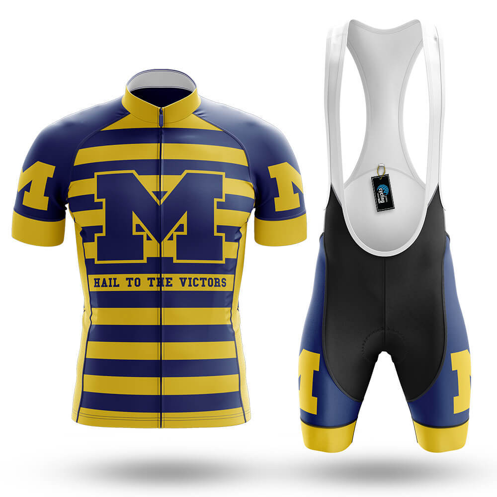 M Victors - Men's Cycling Kit