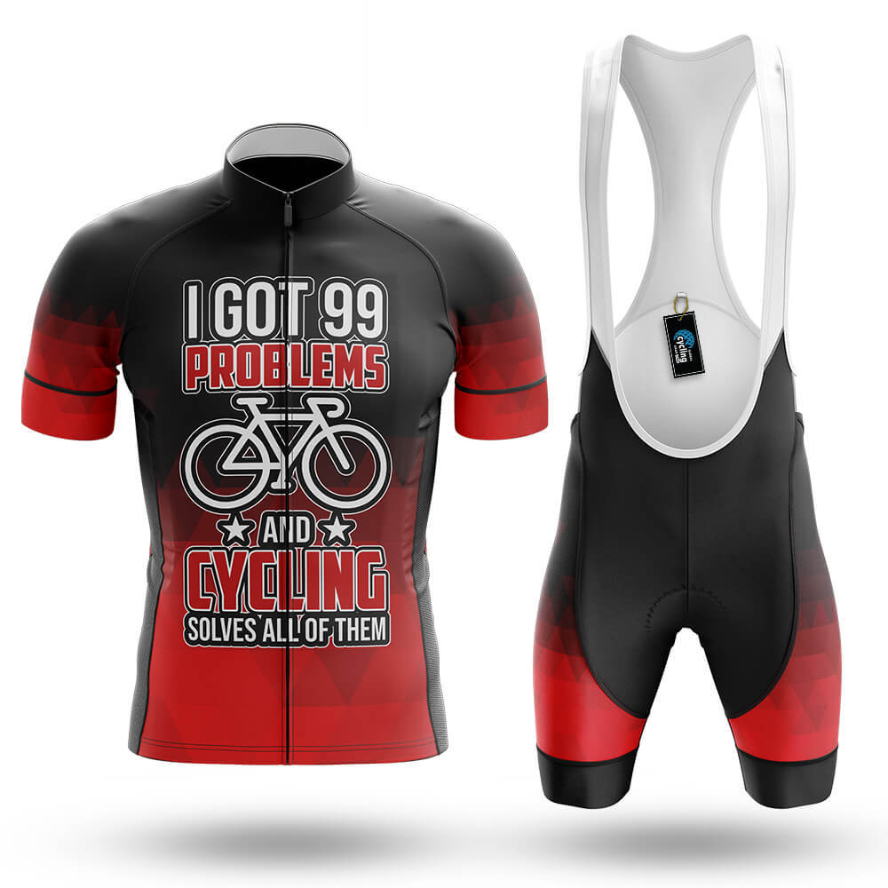 Cycling Solution V5 - Men's Cycling Kit