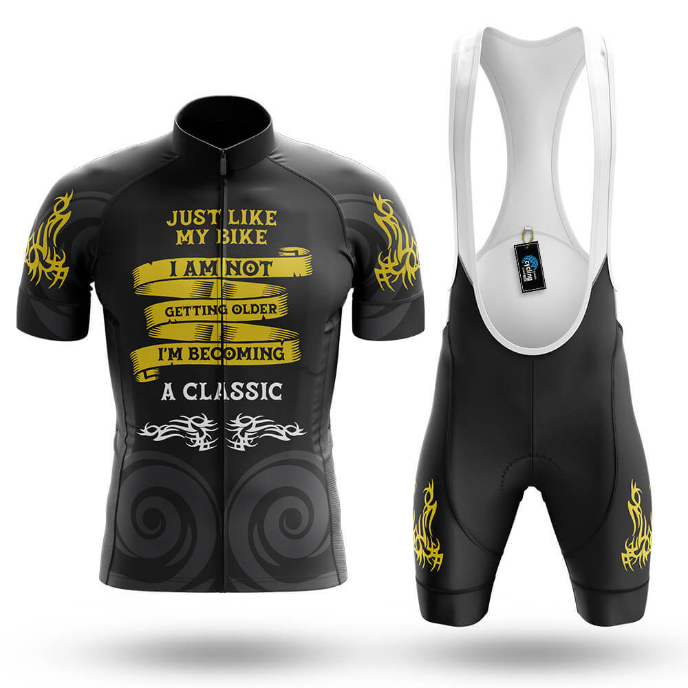 Becoming A Classic V2 - Men's Cycling Kit