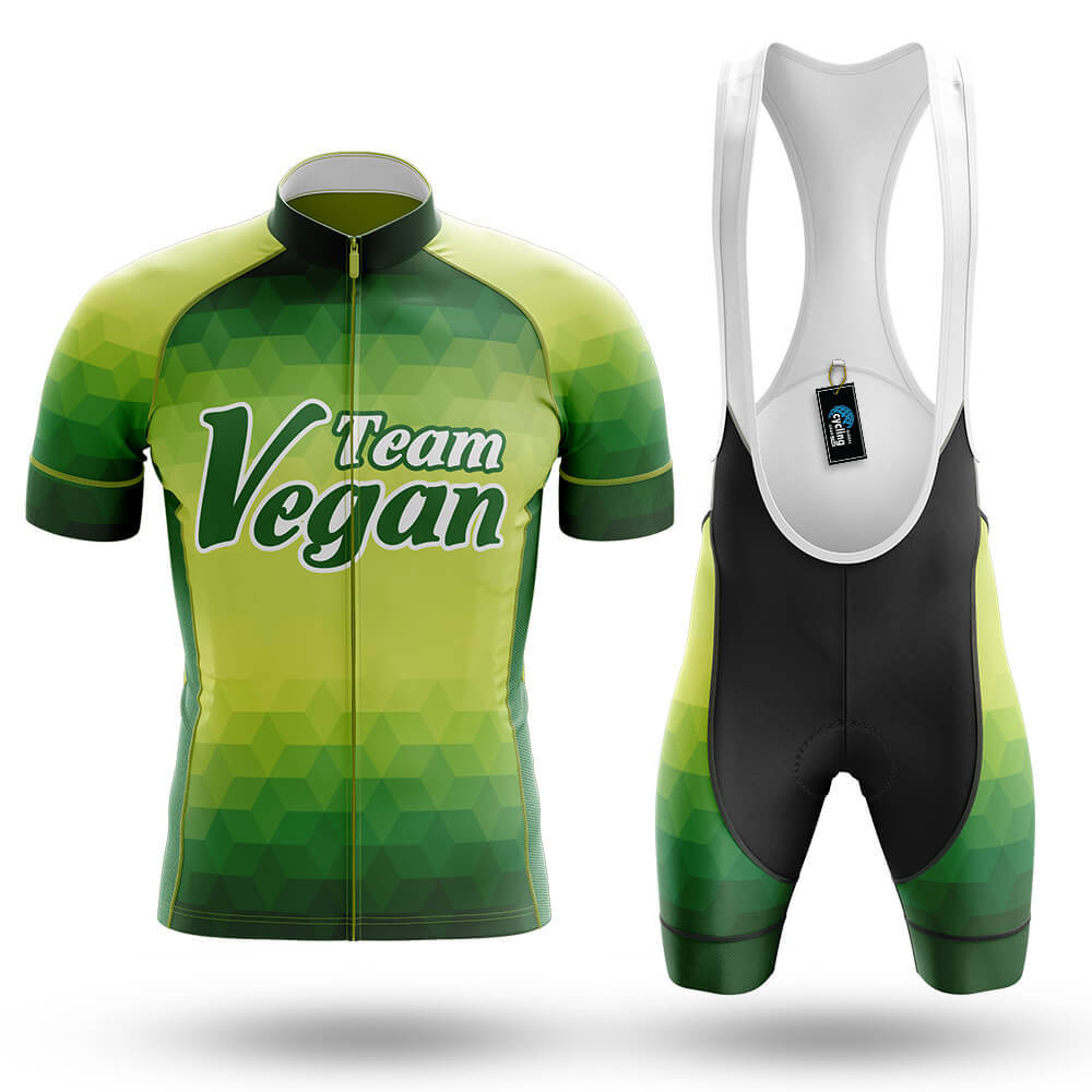 Plant-Powered Pedalers - Men's Cycling Kit