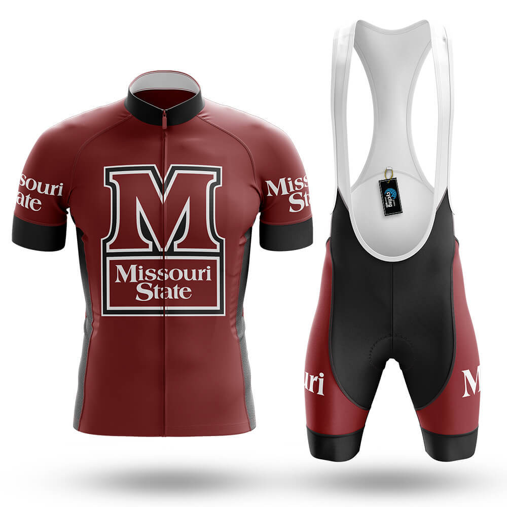 Missouri State - Men's Cycling Kit