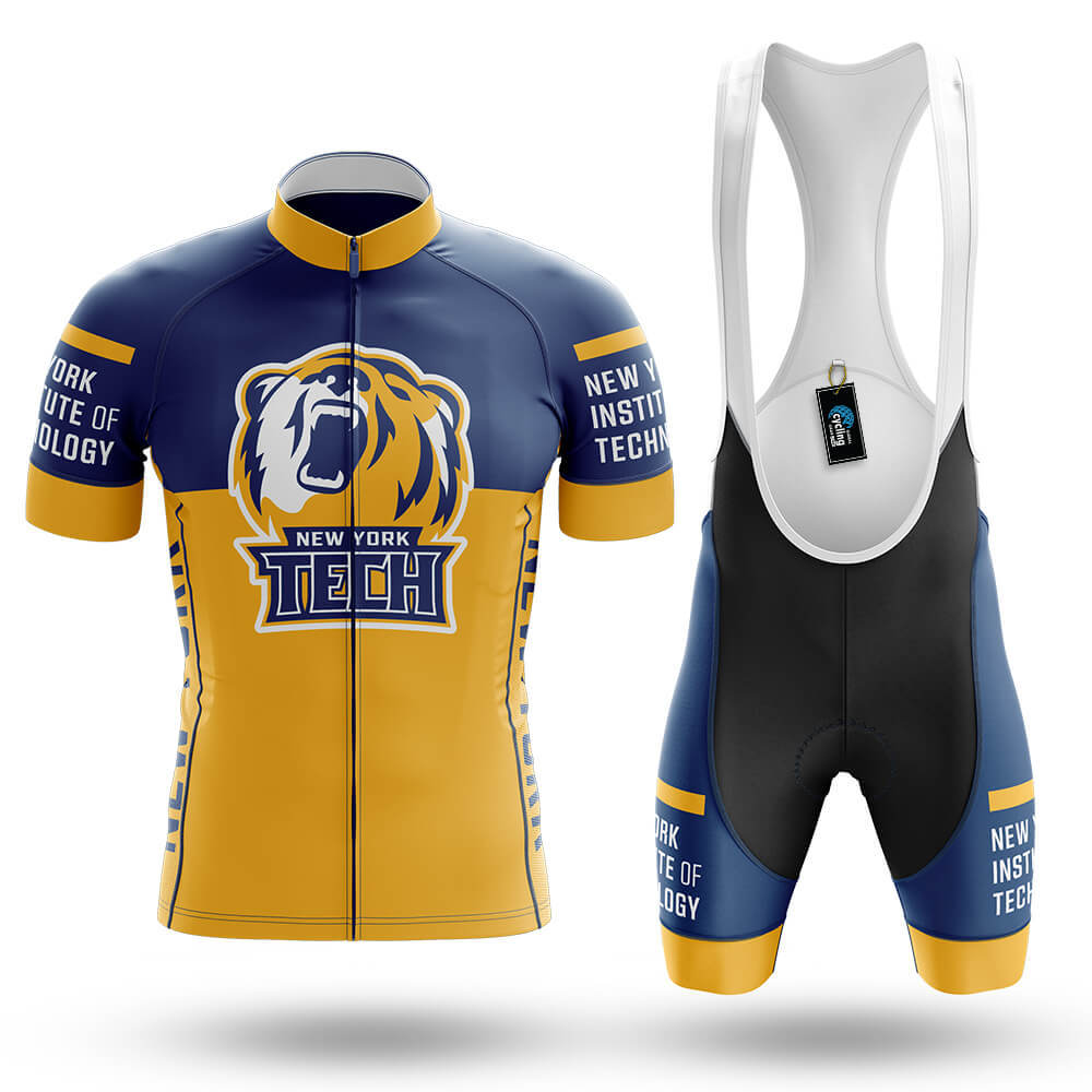 New York Institute of Technology V2 - Men's Cycling Kit