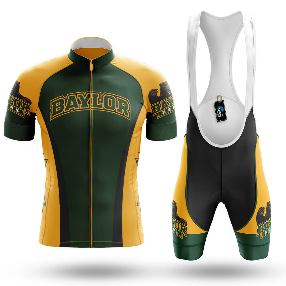 Baylor Bears - Men's Cycling Kit