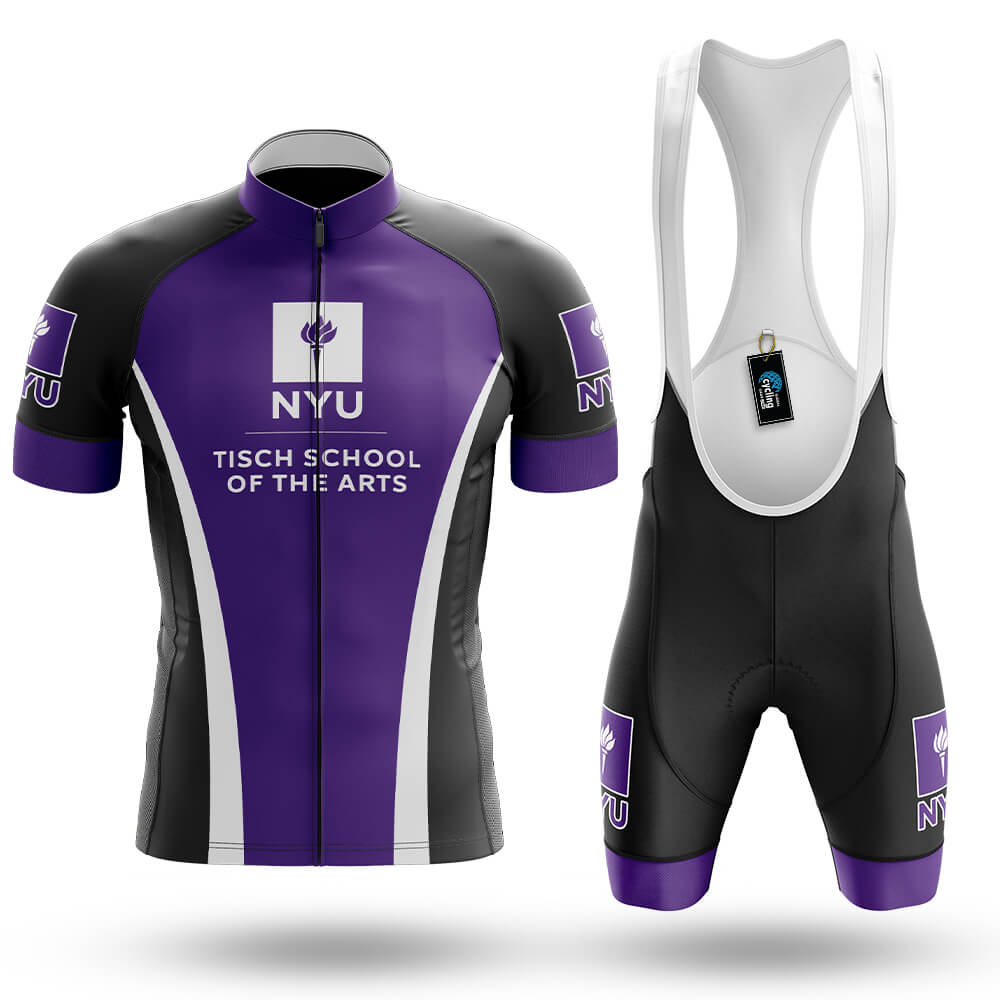 NYU Tisch School of the Arts - Men's Cycling Kit