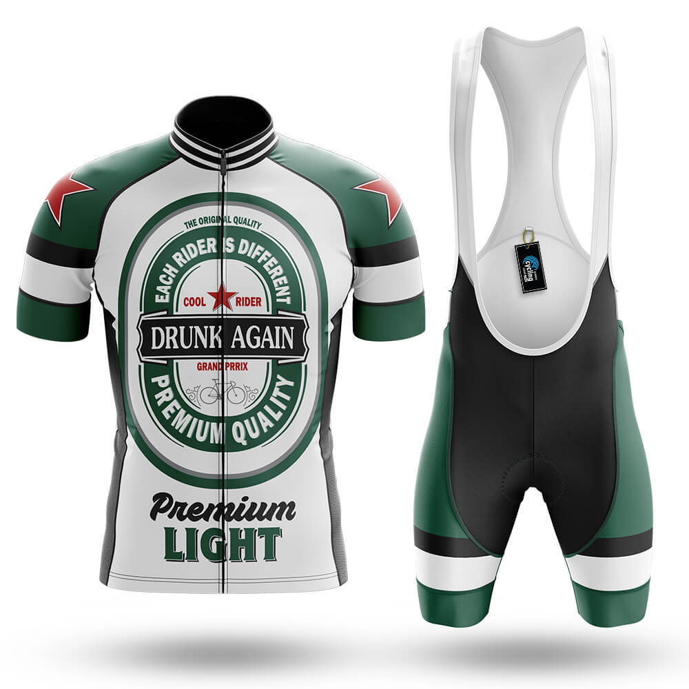 Drunk Again - Men's Cycling Kit
