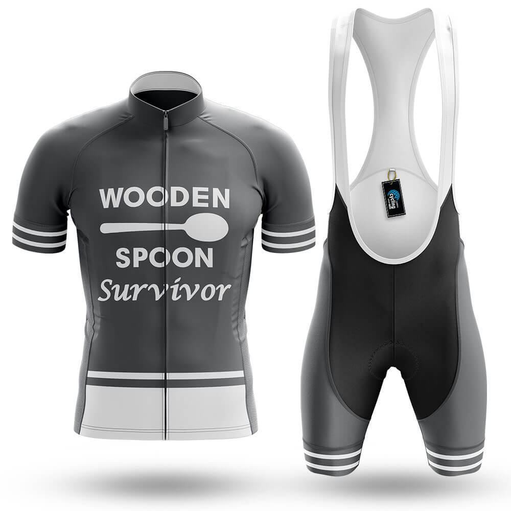 Wooden Spoon - Men's Cycling Kit