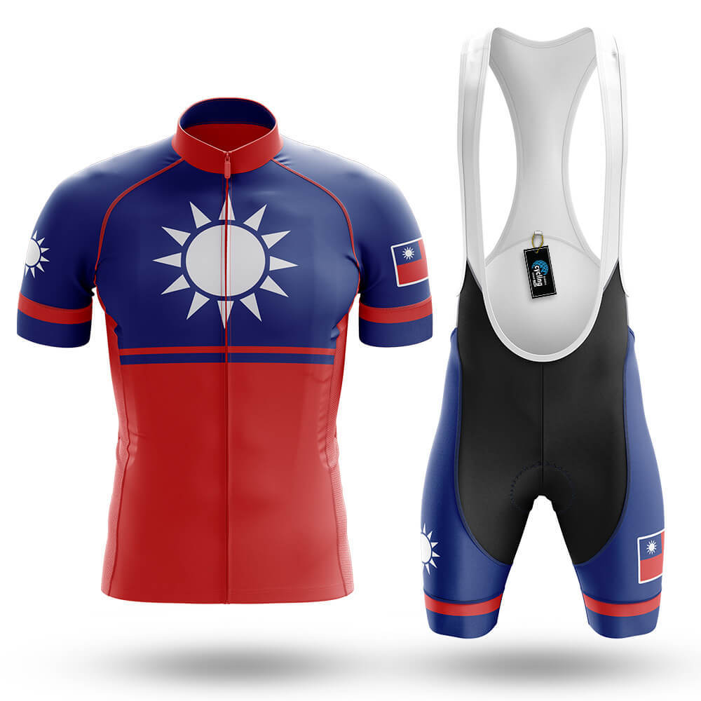Taiwan - Men's Cycling Kit