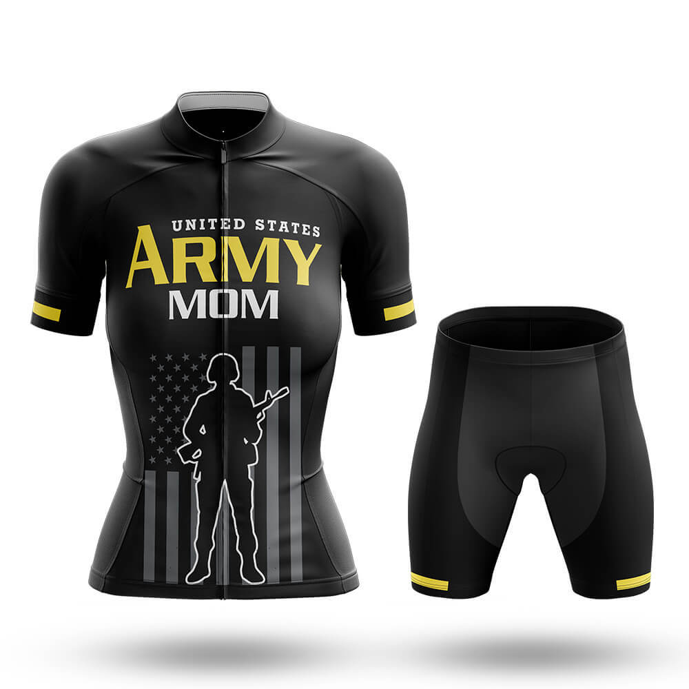 AM Mom - Women's Cycling Kit